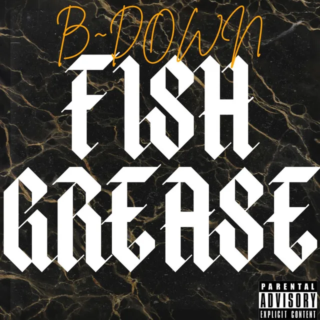 Fish Grease