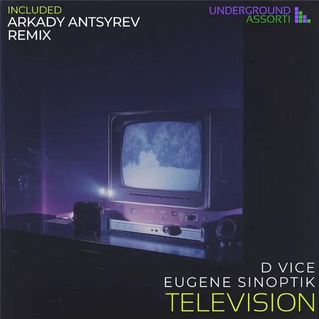 Television - Arkady Antsyrev Remix