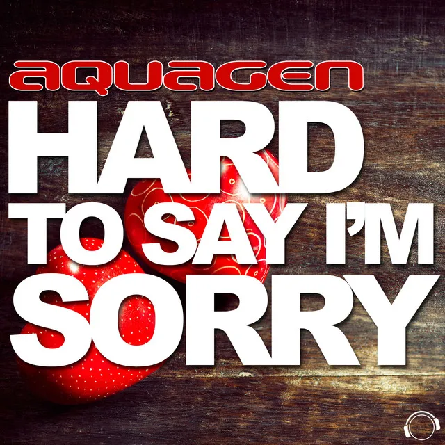 Hard to Say I´m Sorry