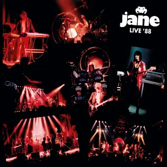 Live '88 by Jane