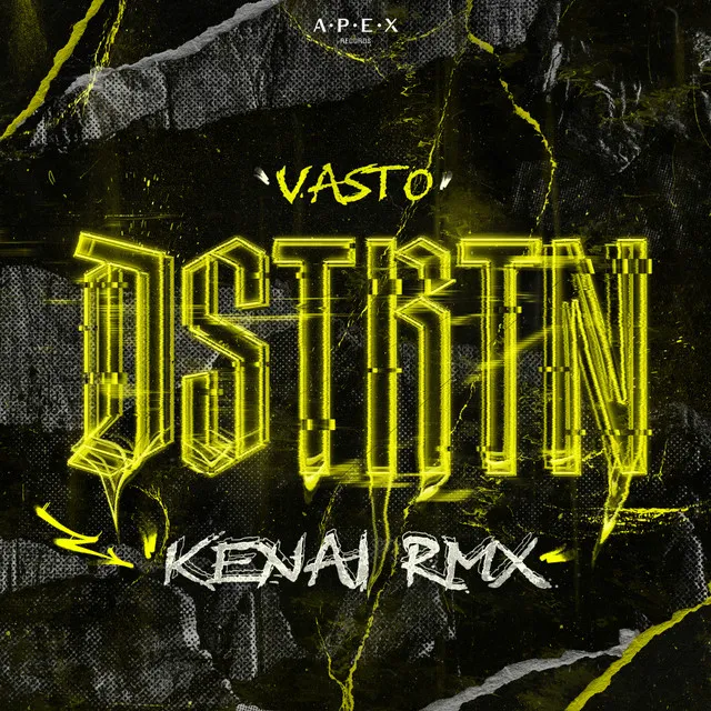 DSTRTN - Kenai Remix