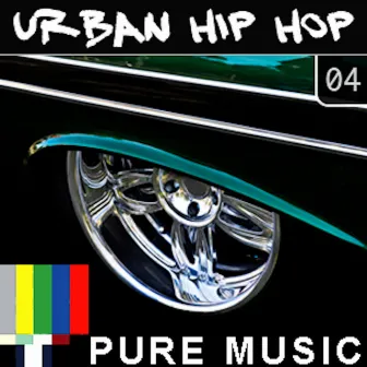 Urban Hip Hop, Vol. 4 by Benjamin Forrest Davis