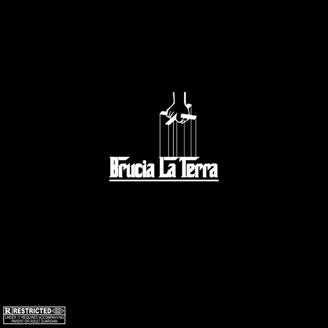 Brucia La Terra (Omertà) - Slowed & Reverbed