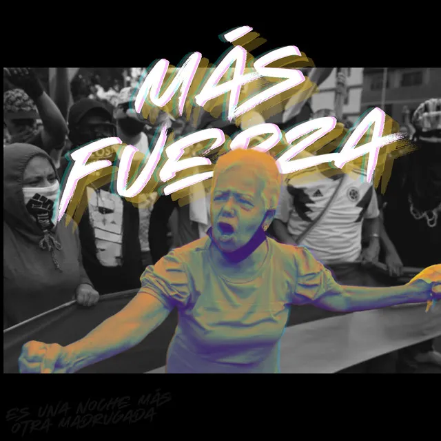 Más Fuerza