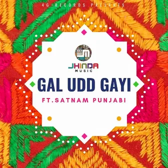 Gal Udd Gayi by Jhinda Music