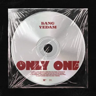 ONLY ONE by BANG YEDAM