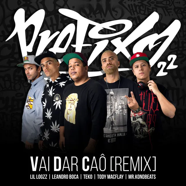 Vai Dar Caô - Remix