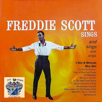 Freddie Scott Sings by Freddie Scott