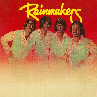 Re-Issue Series: Rainmakers by Rainmakers