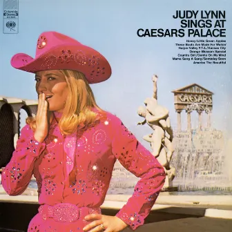 Judy Lynn Sings at Caesars Palace by Judy Lynn