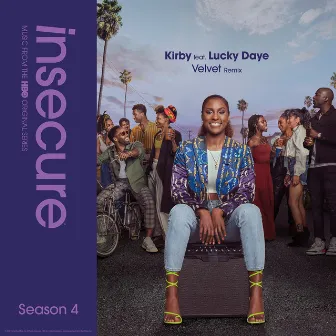 Velvet (Remix) [feat. Lucky Daye] [from Insecure: Music From The HBO Original Series, Season 4] by Raedio