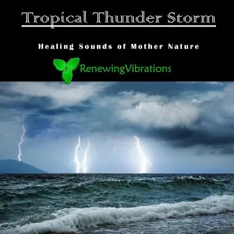 Tropical Thunder Storm. Healing Sounds of Mother Nature. Great for Relaxation, Meditation, Sound Therapy and Sleep. by Renewing Vibrations