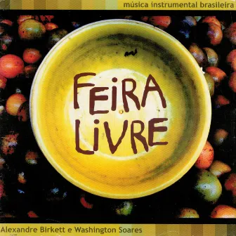 Feira Livre by Washington Soares