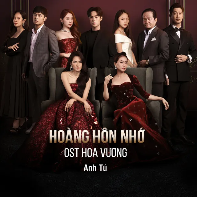 Hoàng Hôn Nhớ - Hoa Vương Original SoundTrack