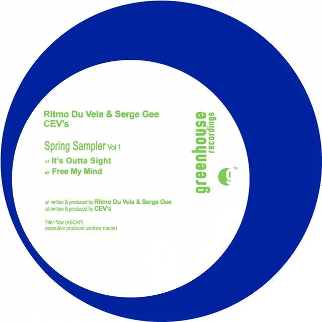 Spring Sampler, Vol. 1