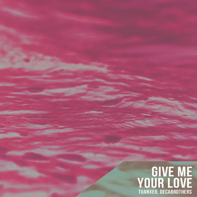 Give Me Your Love