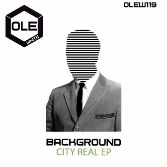 City Real EP by Background