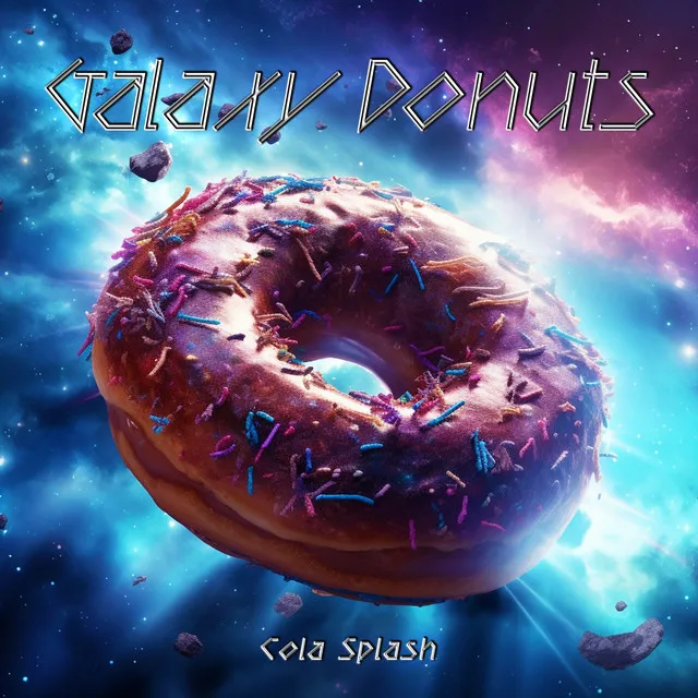 Galaxy Donuts