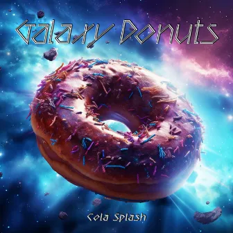 Galaxy Donuts by Cola Splash