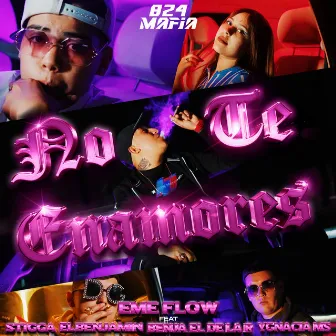 No Te Enamores by eme flow