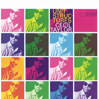 Unit Structures by Cecil Taylor