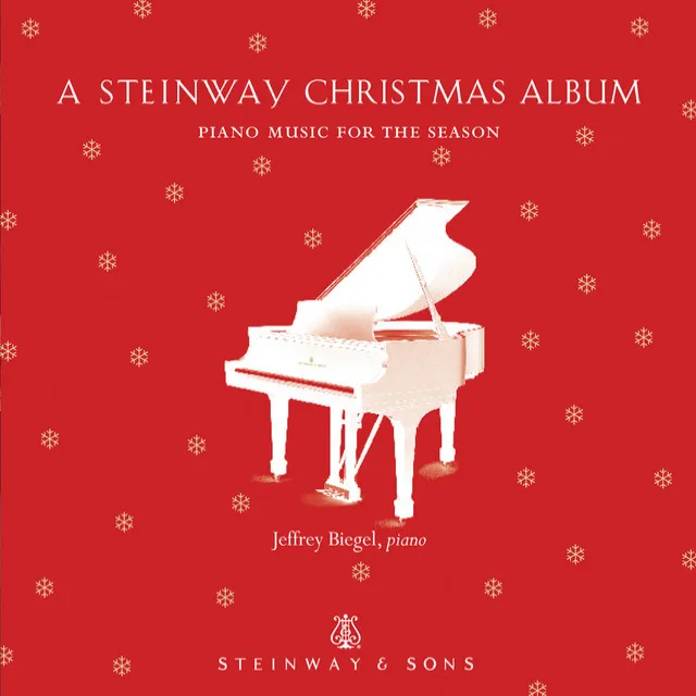 Silent Night (arr. N.G. Lienhard for piano)