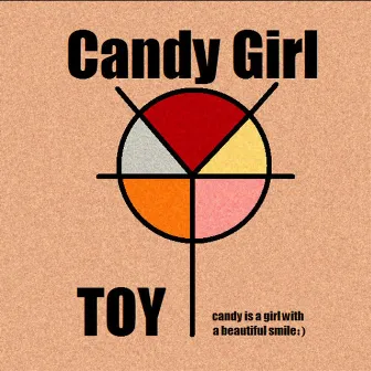 Candy Girl by Toy