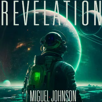 Revelation by Miguel Johnson