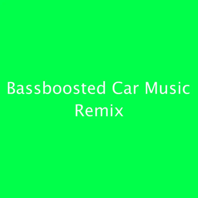 Phonk Christmas - Bassboosted Car Music Remix