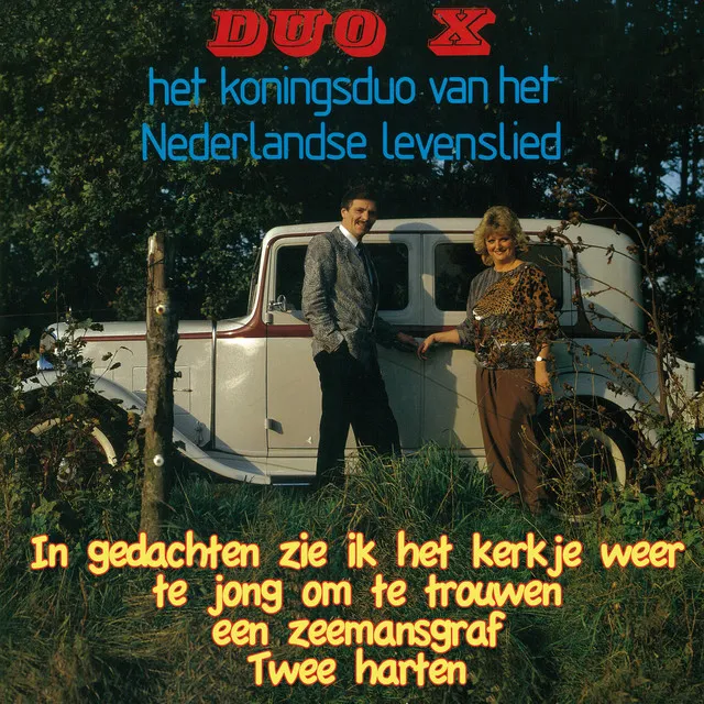 Het Koningsduo Van Het Nederlandse Levenslied