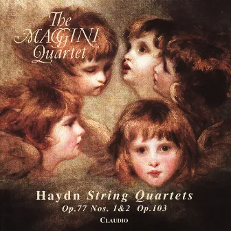 Haydn: String Quartets by Maggini Quartet