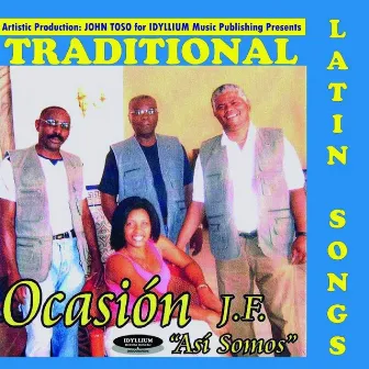 Traditional Latin Songs by Ocasiòn