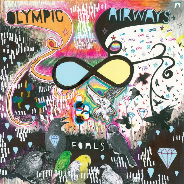 Olympic Airways - Ewan Pearson's Return to the Villa of Joy Remix