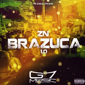 Zn Brazuca 1.0 by DJ MAXZZ