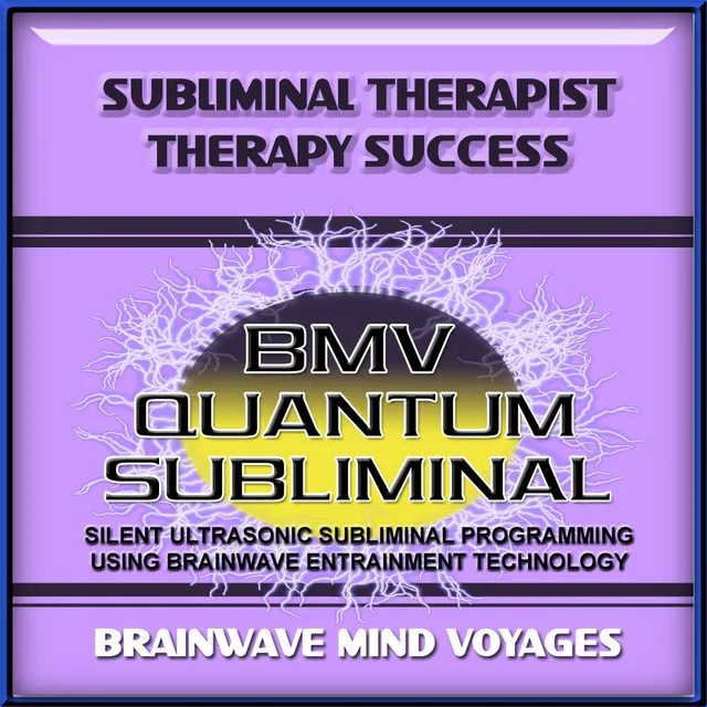 Subliminal Therapist Therapy Success - Ocean Soundscape Track