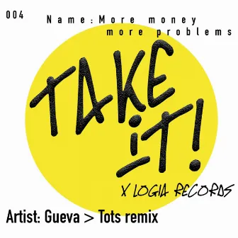 More Money More Problems (TOTS Remix) by TOTS