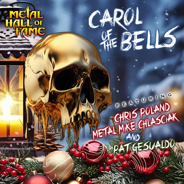 Carol Of The Bells (1st Metal Christmas)