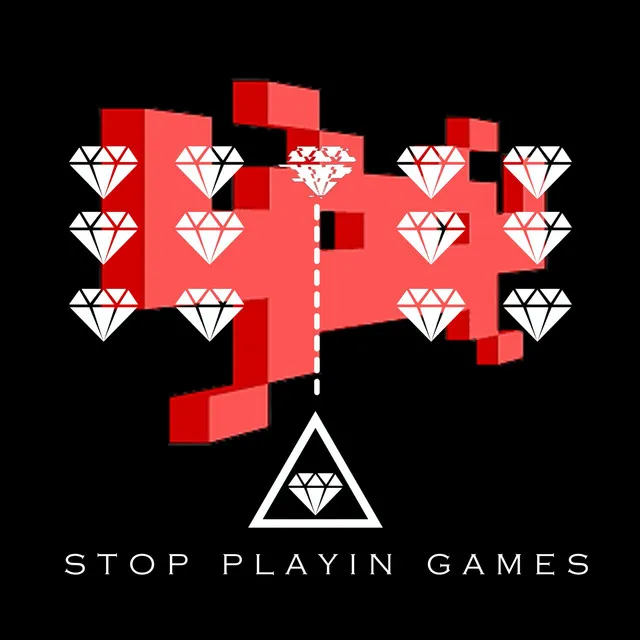 Stop Playin Games - JL_TAXXI Jack Mix