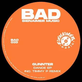 Dance EP by Gunnter