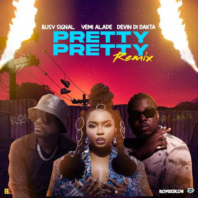 Pretty Pretty - Remix