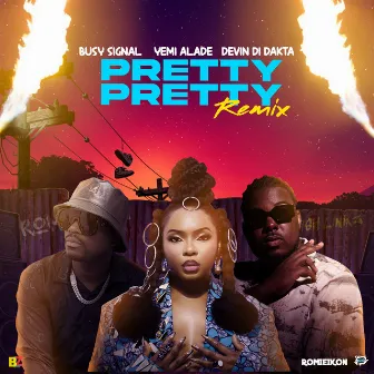 Pretty Pretty (Remix) by Devin Di Dakta