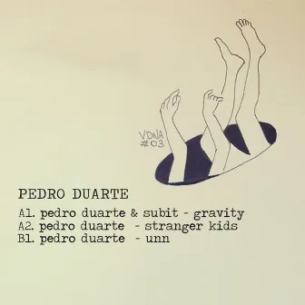 Gravity by Pedro Duarte