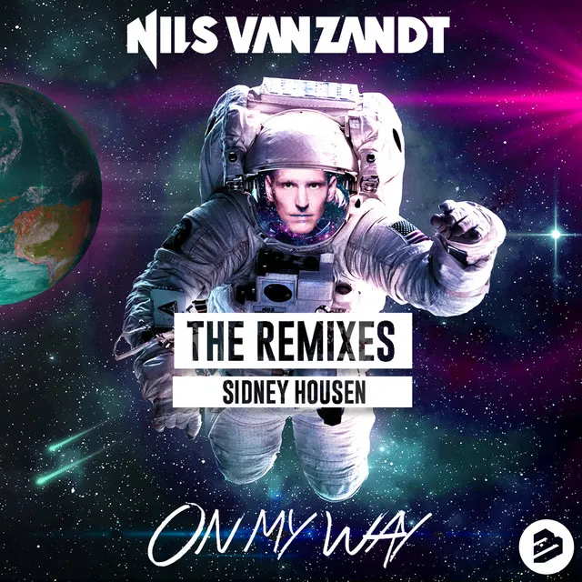 On My Way - Sidney Housen Remix