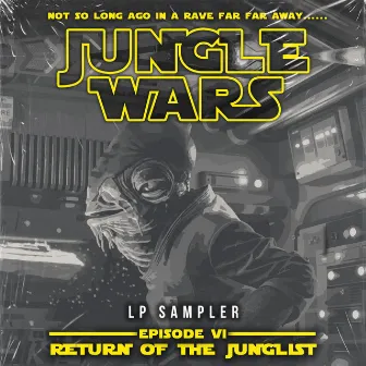 Jungle Wars: Episode VI - LP Sampler by Veak