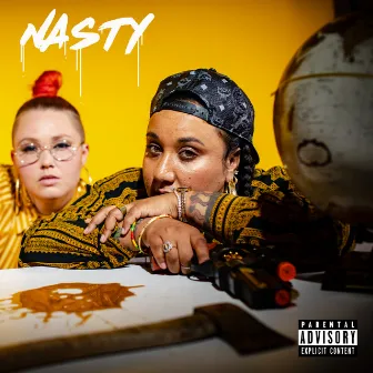 Nasty by Blimes and Gab