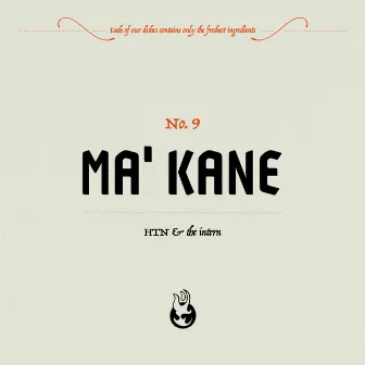 Ma' Kane by HTN