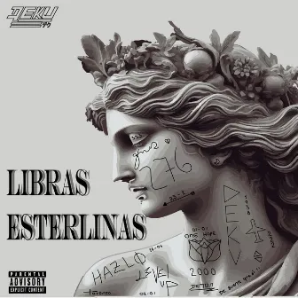 Libras Esterlinas by DekuShock