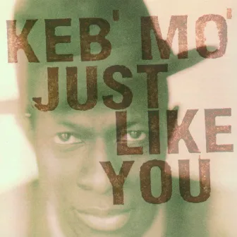 Just Like You by Keb' Mo'