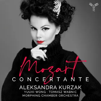 Mozart Concertante by Aleksandra Kurzak