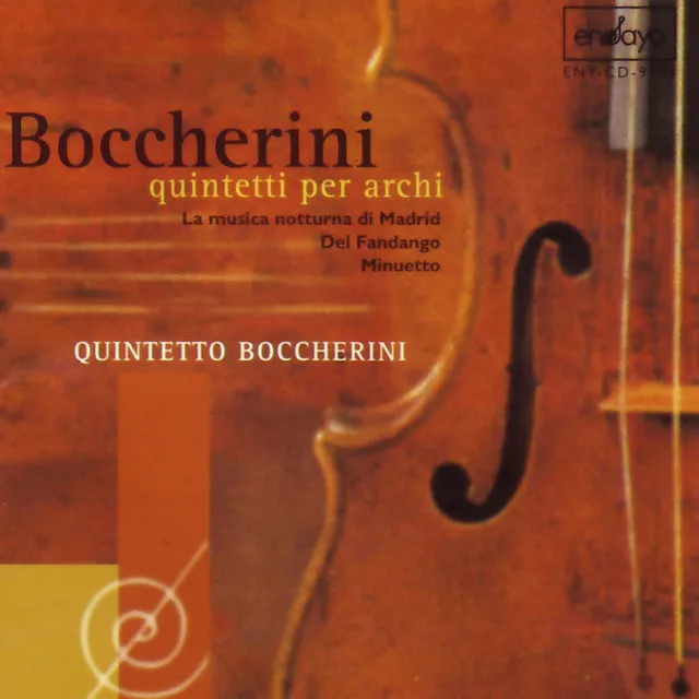 Quintetto Boccherini